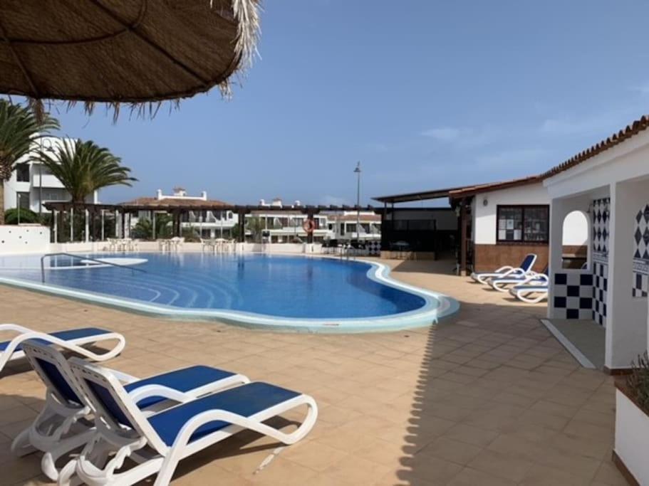 Margarita Apartment Amarilla Golf Σαν Μιγκέλ ντε Αμπόνα Εξωτερικό φωτογραφία