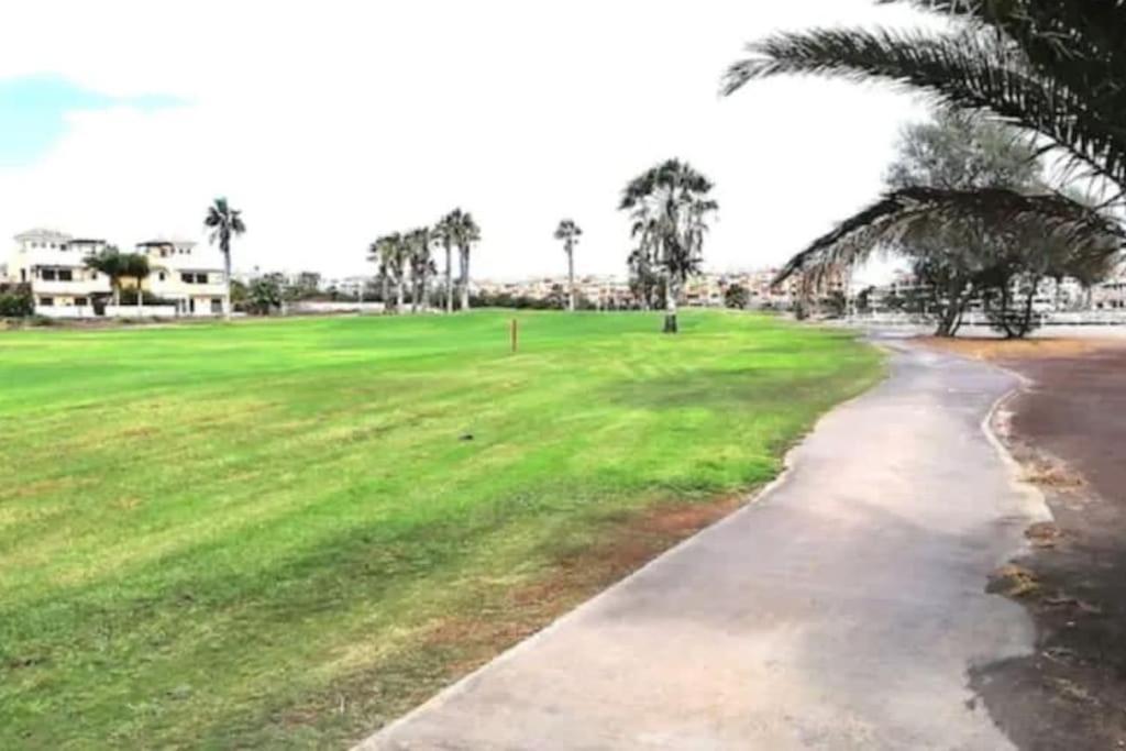 Margarita Apartment Amarilla Golf Σαν Μιγκέλ ντε Αμπόνα Εξωτερικό φωτογραφία