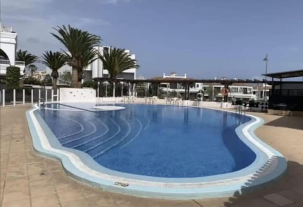 Margarita Apartment Amarilla Golf Σαν Μιγκέλ ντε Αμπόνα Εξωτερικό φωτογραφία