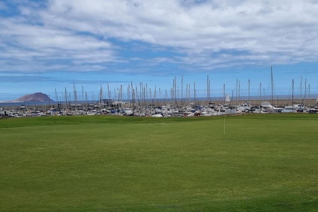 Margarita Apartment Amarilla Golf Σαν Μιγκέλ ντε Αμπόνα Εξωτερικό φωτογραφία