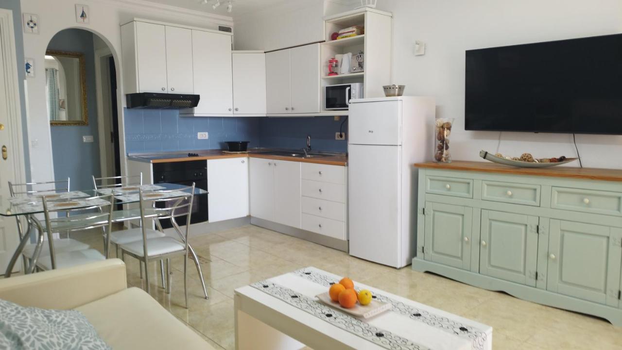 Margarita Apartment Amarilla Golf Σαν Μιγκέλ ντε Αμπόνα Εξωτερικό φωτογραφία